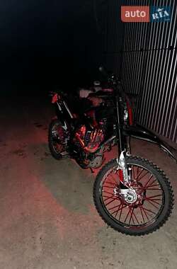 Мотоцикл Внедорожный (Enduro) Exdrive XR-250 2023 в 