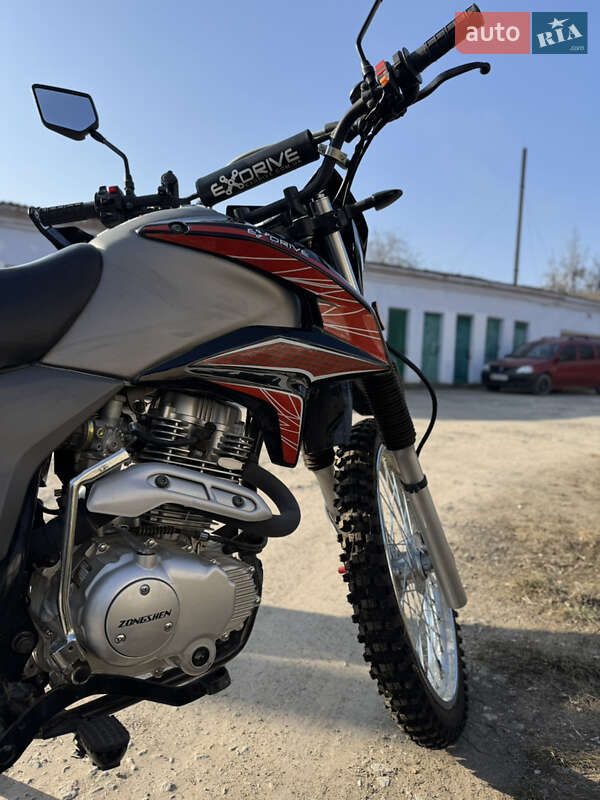 Мотоцикл Позашляховий (Enduro) Exdrive XR-250 2022 в Новій Ушиці