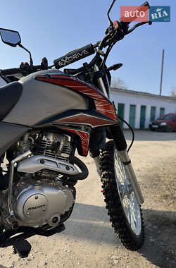 Мотоцикл Внедорожный (Enduro) Exdrive XR-250 2022 в 