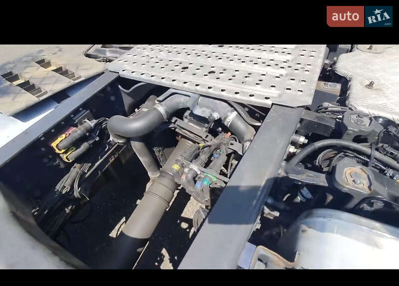 Цистерна полуприцеп EXO 99983 2022 в Одессе