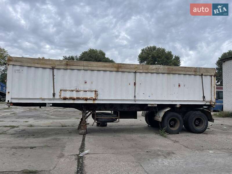 Контейнеровоз полуприцеп EXO 99983 2005 в Черкассах фото 3 Контейнеровоз полуприцеп EXO 99983 2005 в Черкассах
