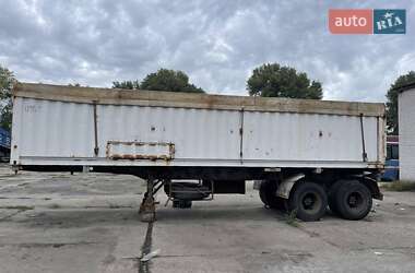 Контейнеровоз полуприцеп EXO 99983 2005 в 
