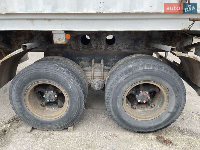 Контейнеровоз полуприцеп EXO 99983 2005 в Черкассах фото 7 Контейнеровоз полуприцеп EXO 99983 2005 в Черкассах