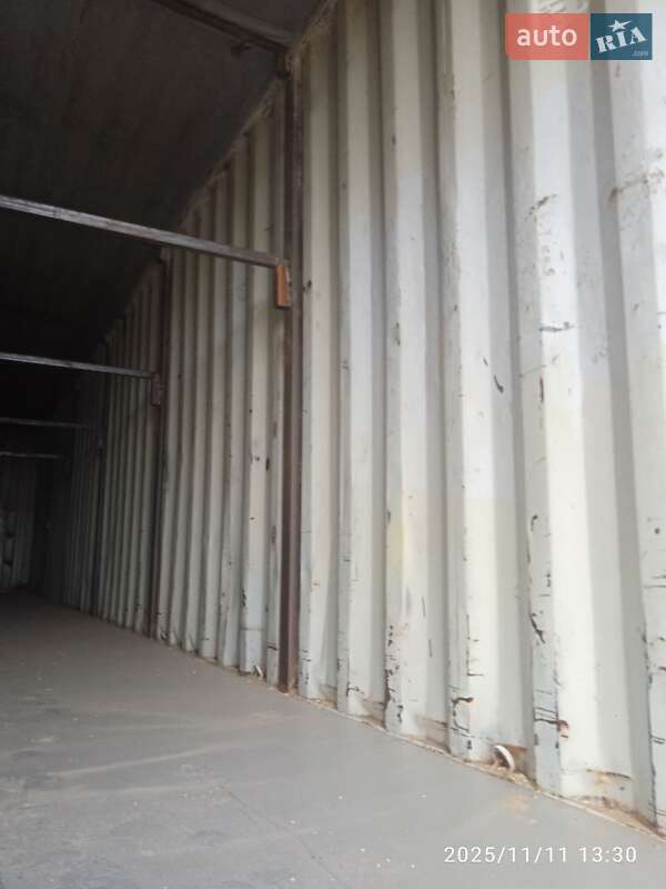 Контейнеровоз напівпричіп EXO 99983 2005 в Южному фото 27 Контейнеровоз напівпричіп EXO 99983 2005 в Южному