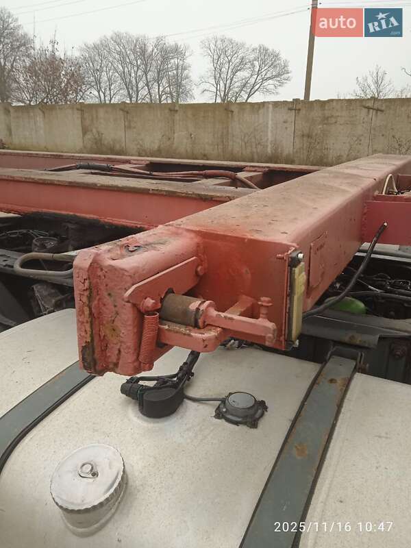 Контейнеровоз напівпричіп EXO 99983 2005 в Южному фото 7 Контейнеровоз напівпричіп EXO 99983 2005 в Южному