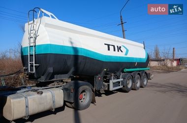 Цистерна EXO 99984 2009 в Кривому Розі