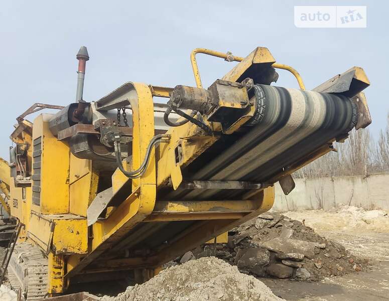 Дробарка (дробильна установка) Extec C10 2008 в Одесі