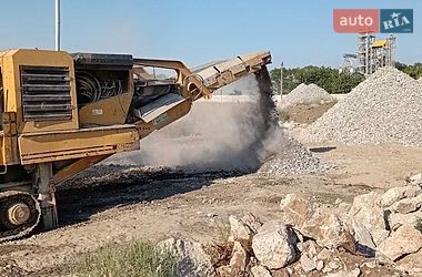 Дробарка (дробильна установка) Extec C12 plus 2009 в Одесі