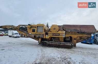 Дробарка (дробильна установка) Extec C12 2008 в 