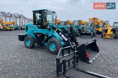 Фронтальный погрузчик F-Man 910S 2026 в Луцке