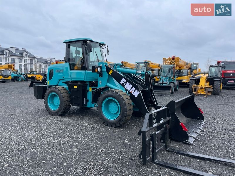 F-Man 920 2026 F-Man 920 2026