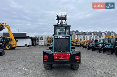 Фронтальный погрузчик F-Man 930 2026 в Луцке