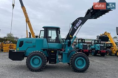 Фронтальный погрузчик F-Man 930 2026 в Луцке