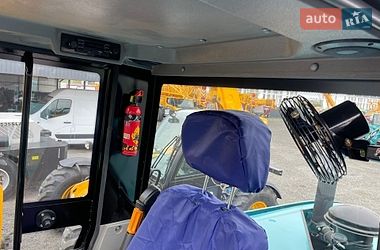 Фронтальный погрузчик F-Man 930 2026 в Луцке