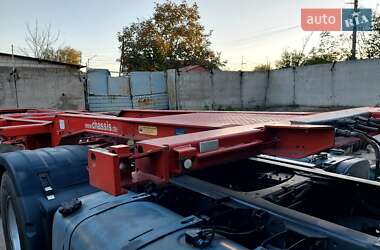 Контейнеровоз F.U.M. FMHJ 3 2004 в 