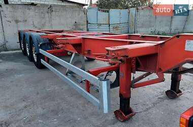 Контейнеровоз F.U.M. FMHJ 3 2004 в 