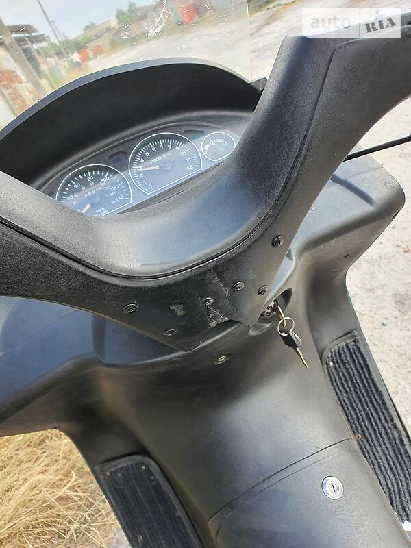 Макси-скутер Fada 150 2008 в Владимире фото 5 Макси-скутер Fada 150 2008 в Владимире