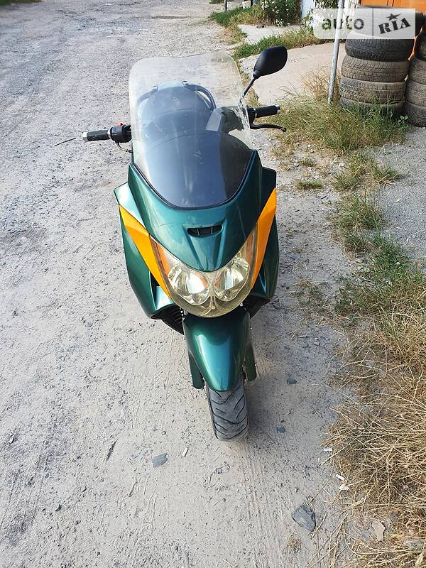 Макси-скутер Fada 150 2008 в Владимире фото 7 Макси-скутер Fada 150 2008 в Владимире