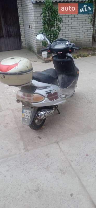 Скутер Fada 150 2008 в Ковеле