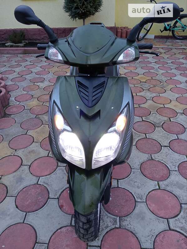 Скутер Fada 150 2022 в Ходореві фото 4 Скутер Fada 150 2022 в Ходореві