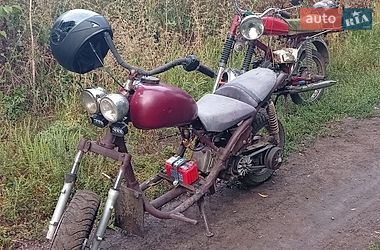 Скутер Fada 150 2008 в Знаменке