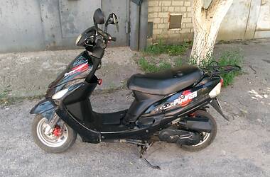 Скутер Fada FD 50QT 2009 в 