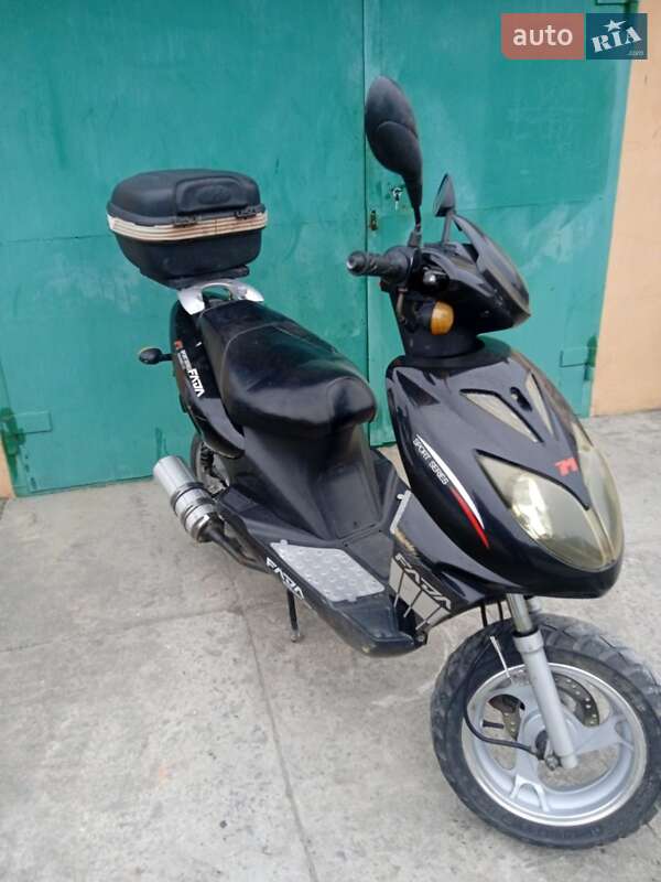 Скутер Fada FD 50QT 2008 в Звягелі