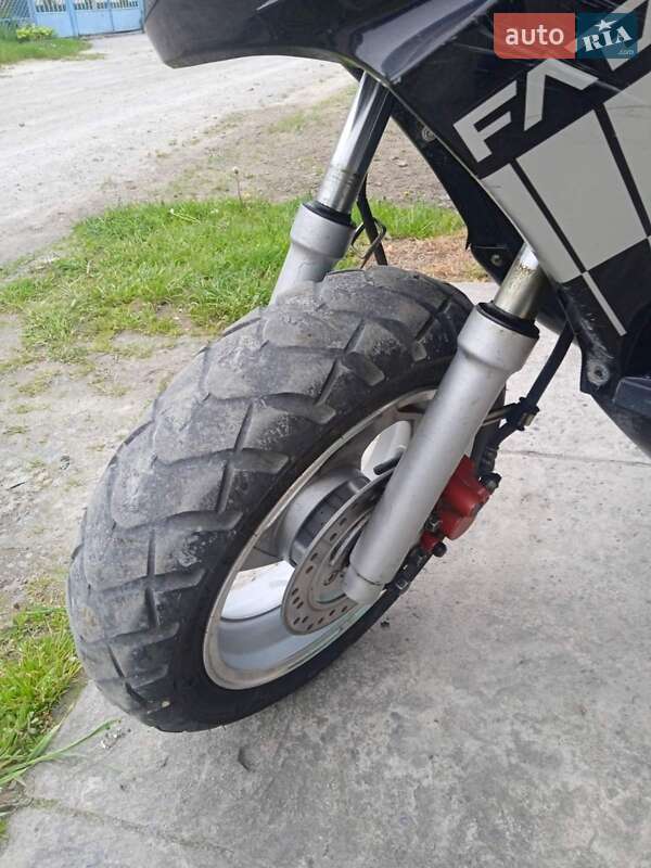 Скутер Fada FD 50QT 2008 в Звягелі
