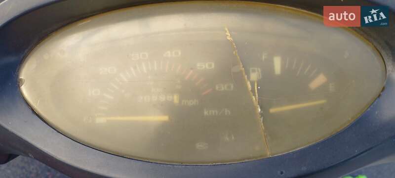 Мотобуксир Fada FD 50QT 2006 в Дніпрі