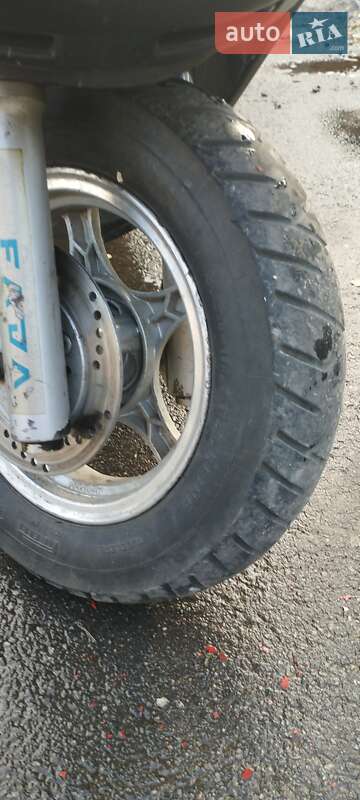 Мотобуксир Fada FD 50QT 2006 в Дніпрі