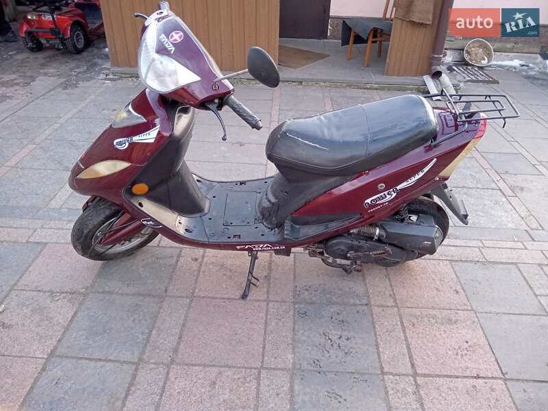 Мопеды Fada FD 50QT 2008 в Черняхове фото 3 Мопеды Fada FD 50QT 2008 в Черняхове