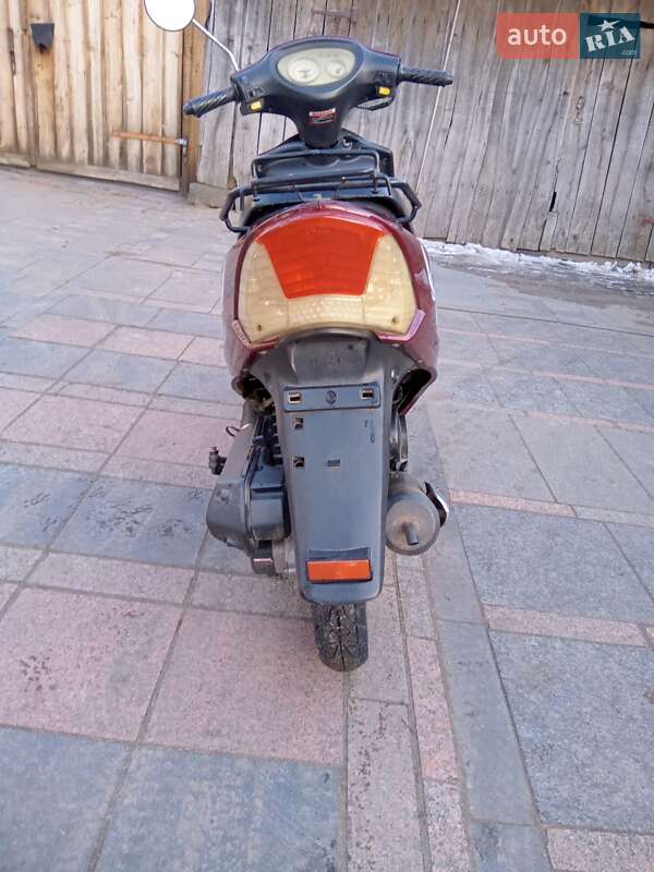 Мопеды Fada FD 50QT 2008 в Черняхове фото 8 Мопеды Fada FD 50QT 2008 в Черняхове