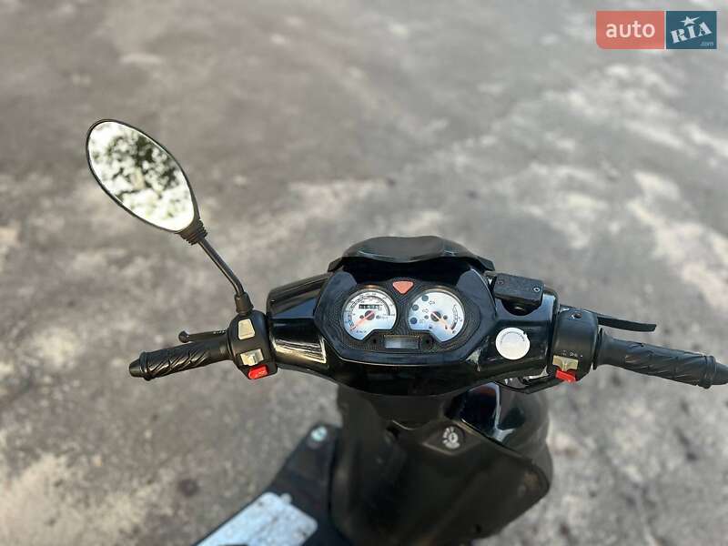 Скутер Fada FD 50QT 2008 в Ратным