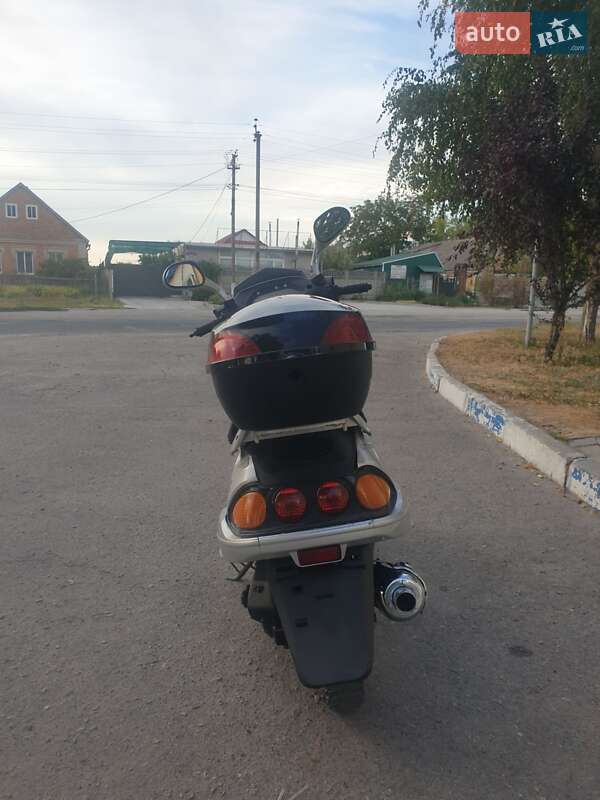 Скутер Fada FD 50QT 2007 в Запорожье