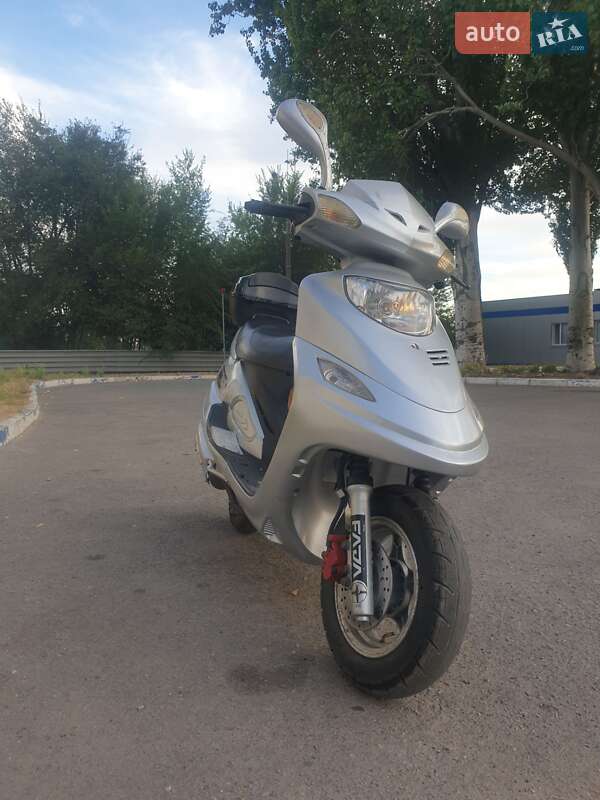 Скутер Fada FD 50QT 2007 в Запорожье