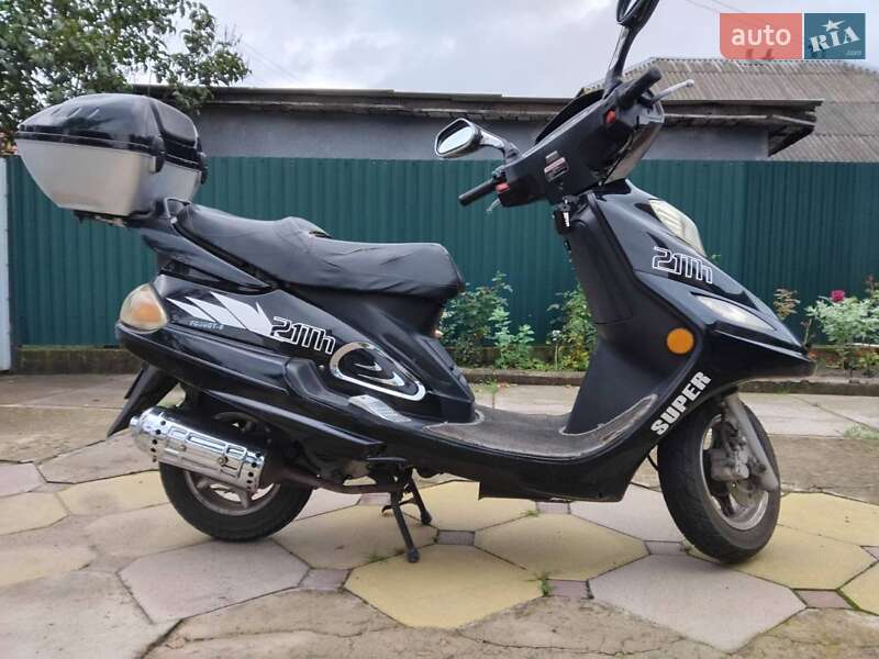Скутер Fada FD 50QT 2007 в Коростене