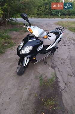 Скутер Fada FD 50QT 2006 в Харькове