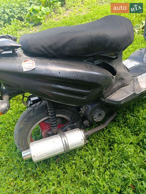 Грузовые мотороллеры, мотоциклы, скутеры, мопеды Fada FD 50QT 2008 в Волочиске фото 5 Грузовые мотороллеры, мотоциклы, скутеры, мопеды Fada FD 50QT 2008 в Волочиске