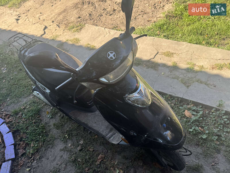 Скутер Fada FD 50QT 2007 в Козельце