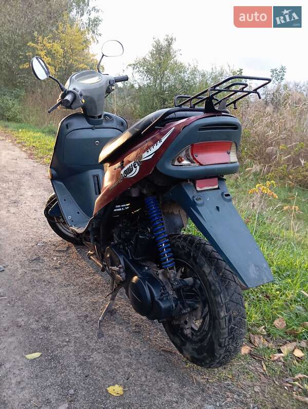 Скутер Fada FD 50QT 2008 в Ставище