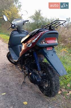 Скутер Fada FD 50QT 2008 в 