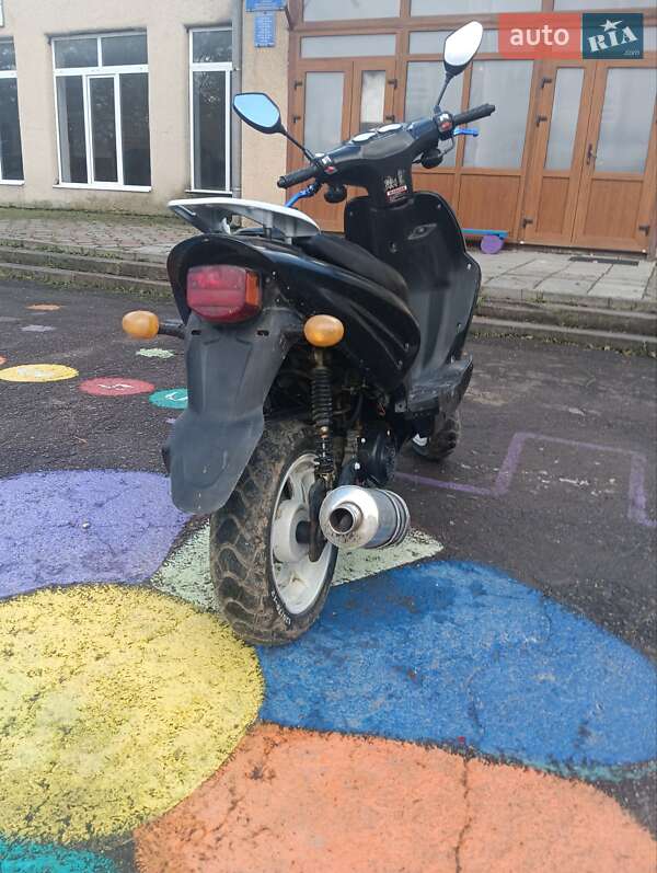 Скутер Fada FD 50QT 2008 в Бережанах фото 7 Скутер Fada FD 50QT 2008 в Бережанах