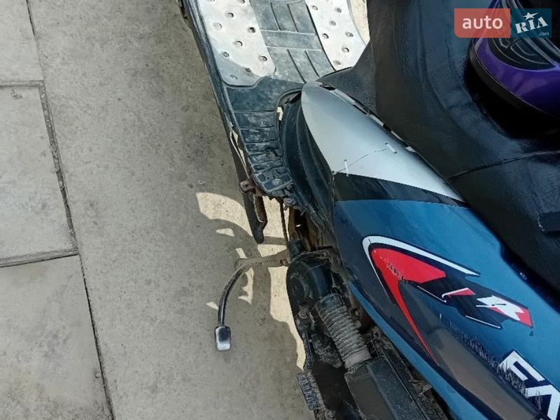 Скутер Fada FD 50QT 2013 в Черновцах фото 9 Скутер Fada FD 50QT 2013 в Черновцах