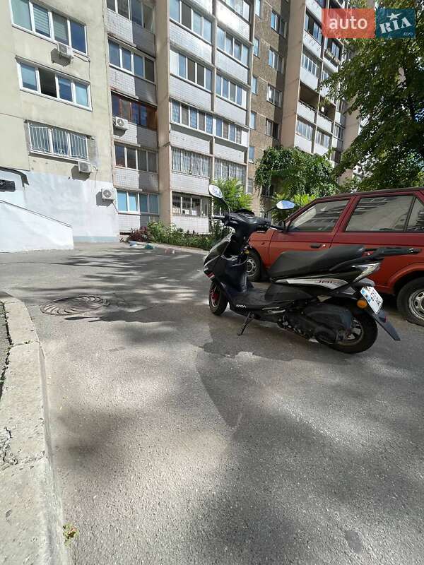 Мопеды Fada FD 2007 в Киеве фото 2 Мопеды Fada FD 2007 в Киеве