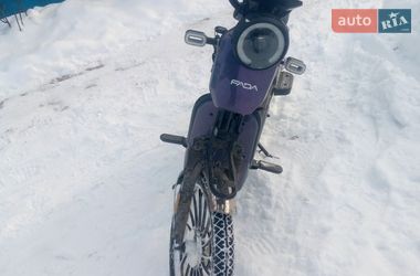 Вантажні моторолери, мотоцикли, скутери, мопеди Fada FD 2024 в Чемерівцях
