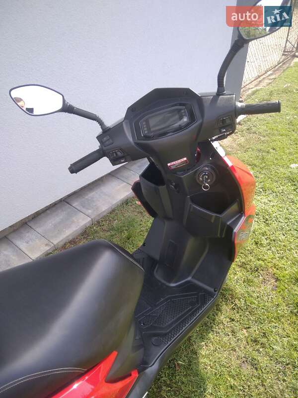 Скутер Fada Kona 150 2022 в Яворові