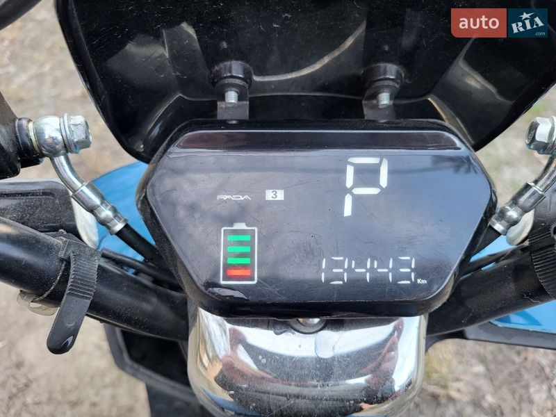 Скутер Fada NIO 2022 в Білій Церкві