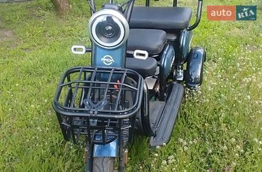 Трицикл Fada Oldi 2025 в Терновке