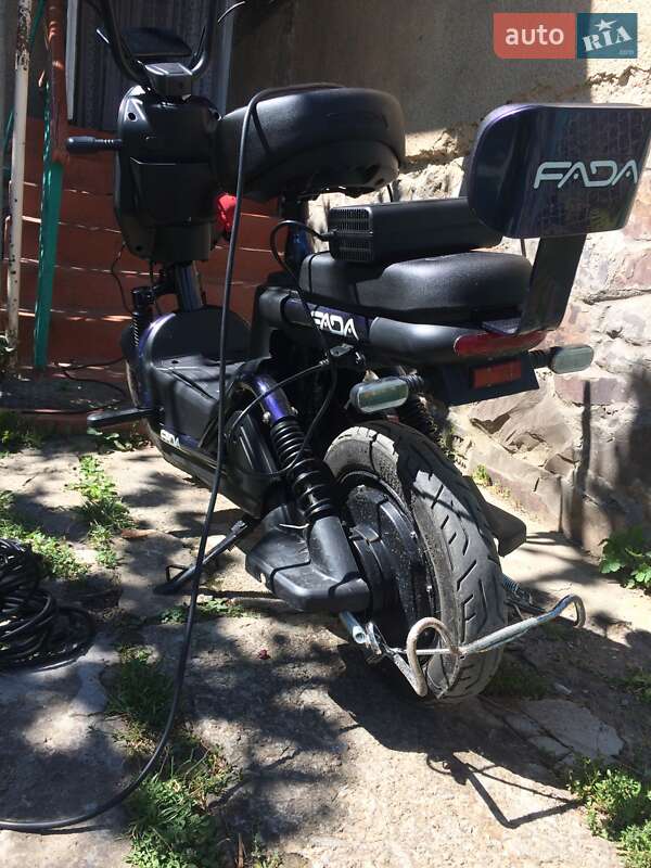 Скутер Fada Ritmo 2025 в Мукачевому