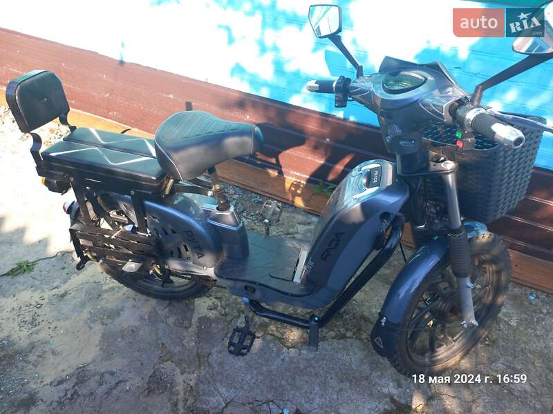 Скутер Fada Рута 2024 в Сумах фото 3 Скутер Fada Рута 2024 в Сумах